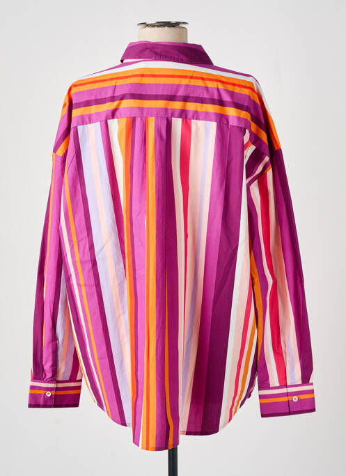 Cămașă violet LA PETITE ETOILE femeie