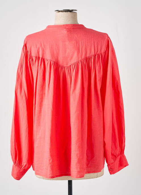 Cămașă portocaliu MARIE ILE DE RE femeie