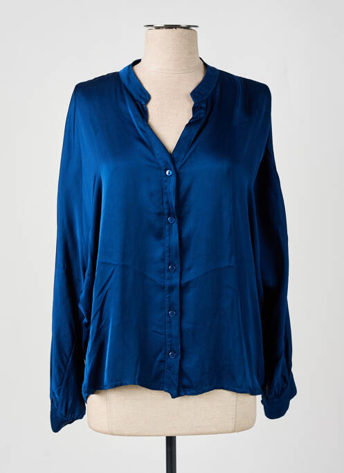 Cămașă albastru PAKO LITTO femeie