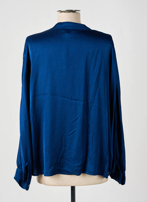 Cămașă albastru PAKO LITTO femeie