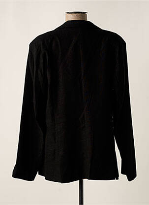 Sacou buzunare negru FREEMAN T.PORTER femeie