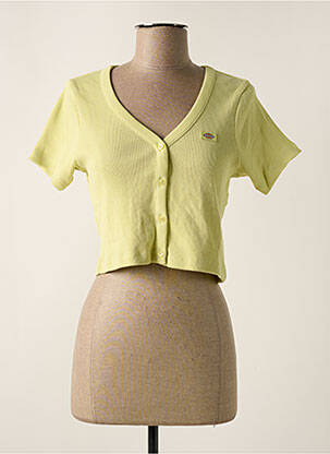 Tricou verde DICKIES femeie