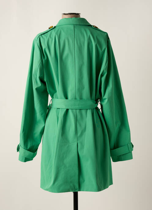 Trench verde B.YOUNG femeie