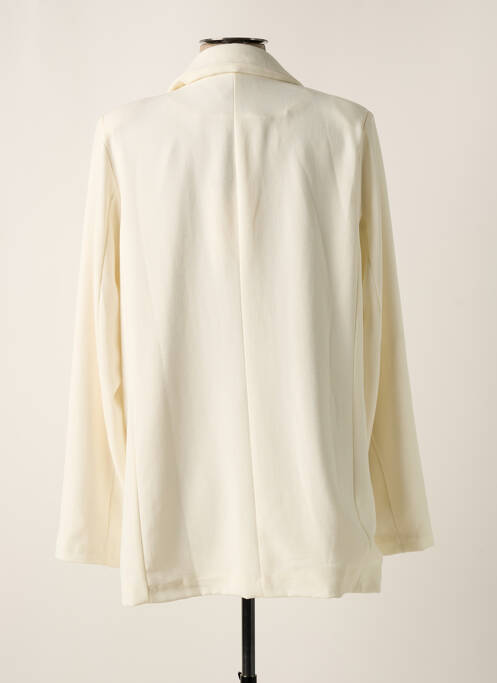 Sacou alb PAKO LITTO femeie