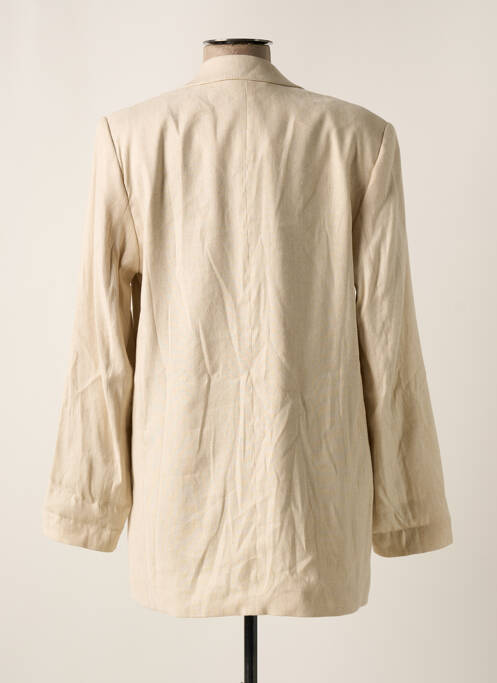 Sacou bej SALSA femeie