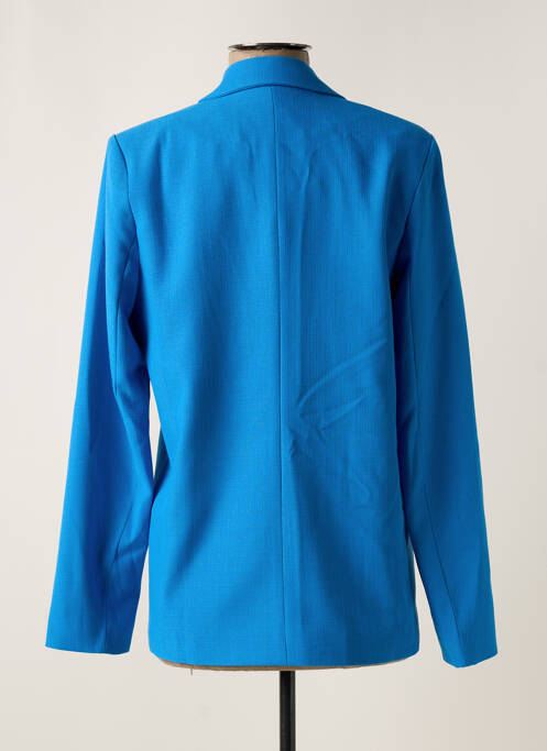 Sacou albastru GRACE & MILA femeie