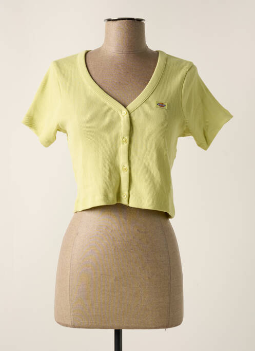 Tricou verde DICKIES femeie
