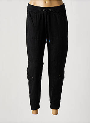 Pantalon 7/8 negru FREEMAN T.PORTER femeie