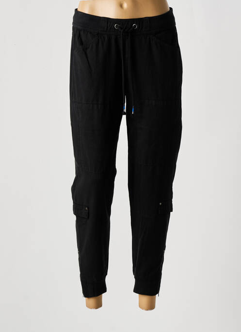 Pantalon 7/8 negru FREEMAN T.PORTER femeie