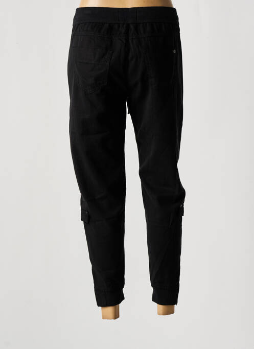 Pantalon 7/8 negru FREEMAN T.PORTER femeie