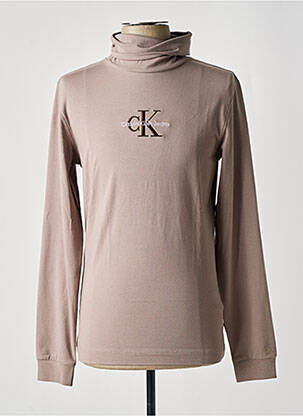 Maletă bej CALVIN KLEIN bărbat