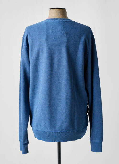 Hanorac albastru SCOTCH & SODA bărbat