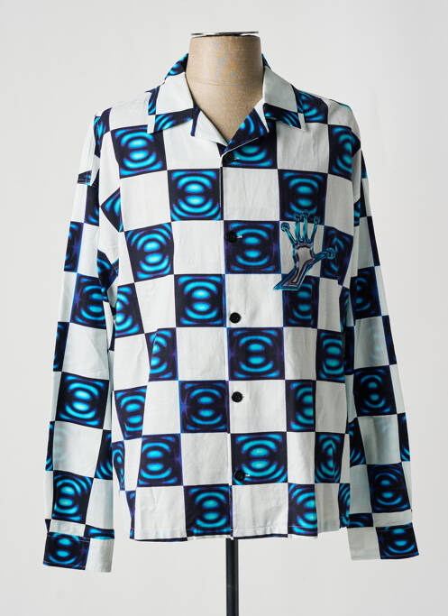 Cămașă cu mâneci lungi albastru EDWIN bărbat