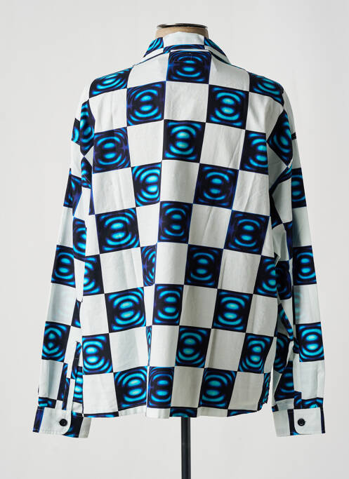 Cămașă cu mâneci lungi albastru EDWIN bărbat