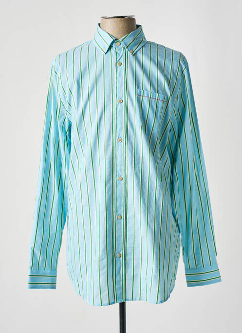 Cămașă cu mâneci lungi albastru SCOTCH & SODA bărbat