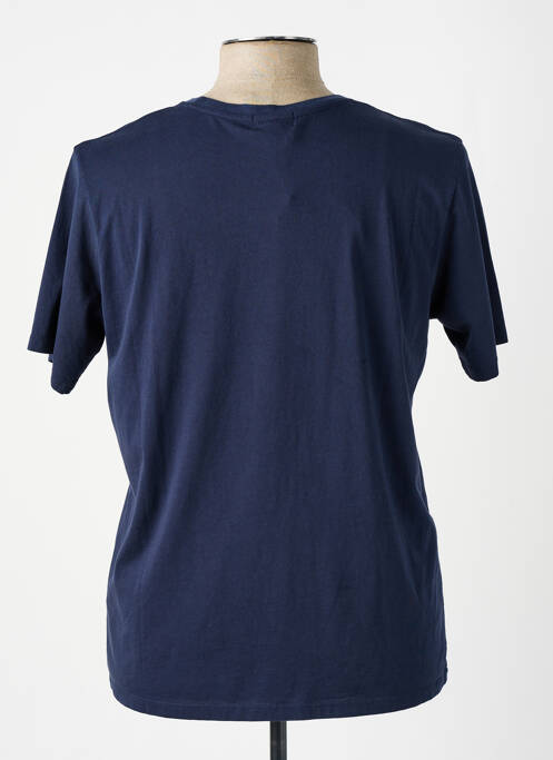 Tricou albastru FRENCH DISORDER bărbat