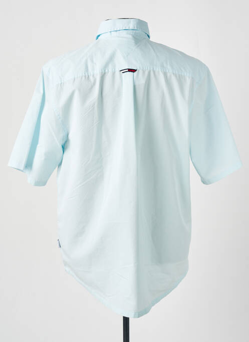 Cămașă cu mâneci scurte albastru TOMMY HILFIGER bărbat
