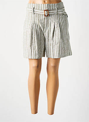 Șort verde ARTLOVE femeie