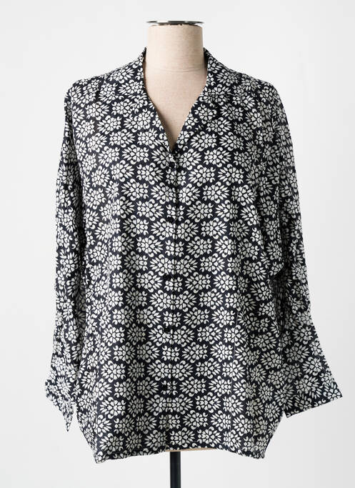 Cămașă negru CHICOSOLEIL femeie