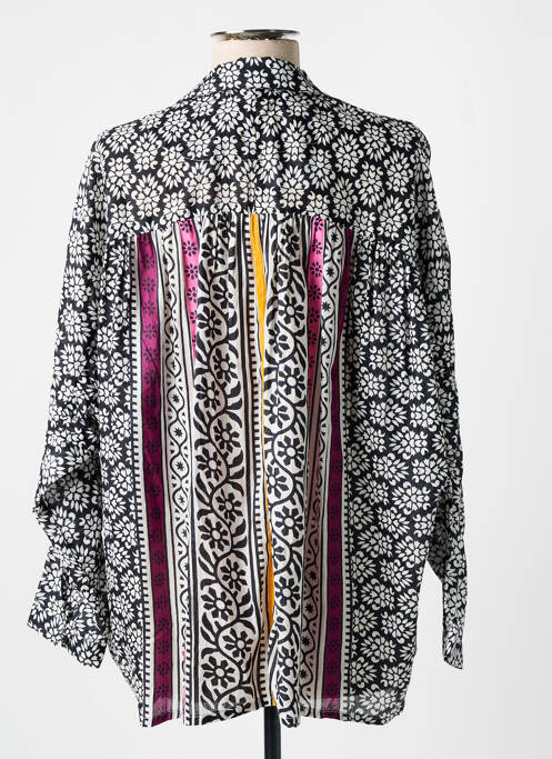 Cămașă negru CHICOSOLEIL femeie