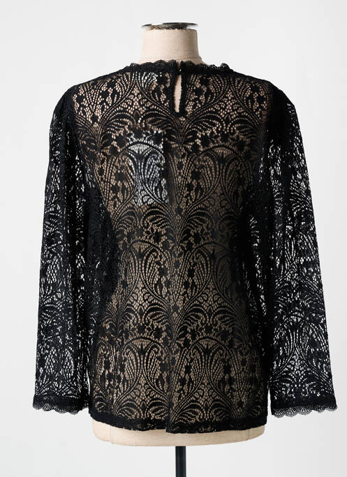 Top negru GRACE & MILA femeie