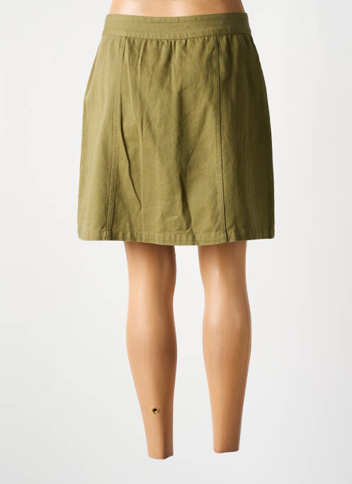 Fustă scurtă verde LA PETITE ETOILE femeie