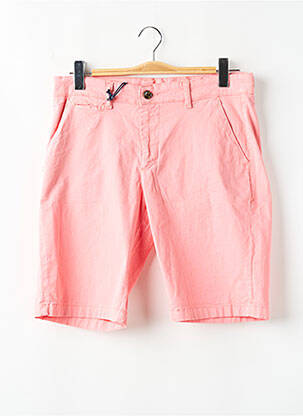 Bermudă roz RECYCLED bărbat