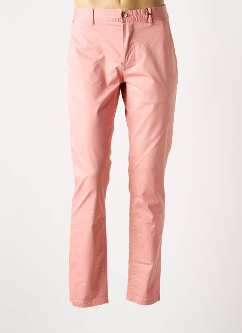 Pantalon chino roz SCOTCH & SODA bărbat