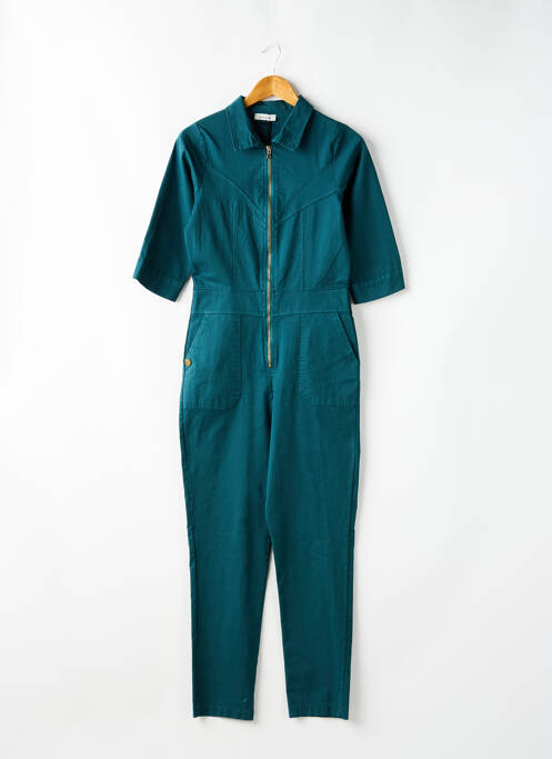 Salopetă-pantalon verde PAKO LITTO femeie