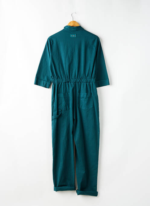 Salopetă-pantalon verde PAKO LITTO femeie