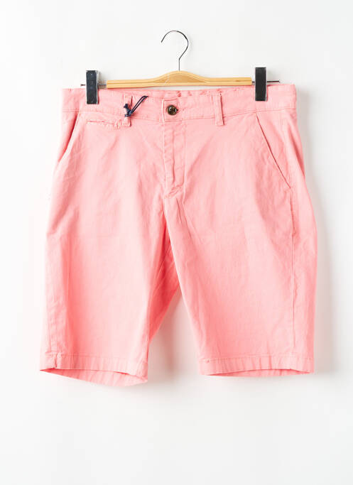 Bermudă roz RECYCLED bărbat