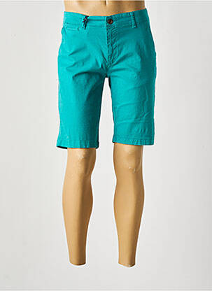 Bermudă albastru RECYCLED bărbat