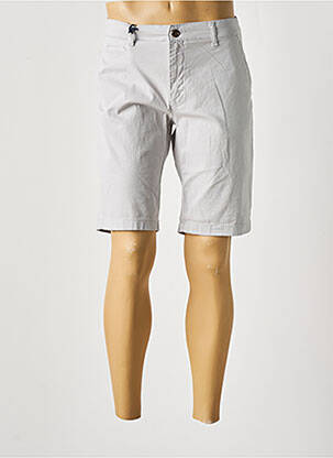 Bermudă gri RECYCLED bărbat