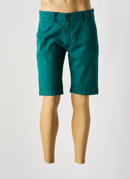 Bermudă verde RECYCLED bărbat