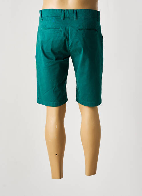 Bermudă verde RECYCLED bărbat