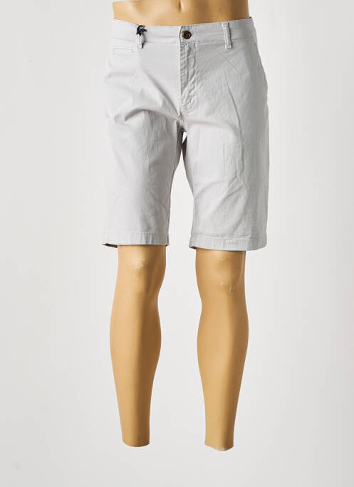 Bermudă gri RECYCLED bărbat