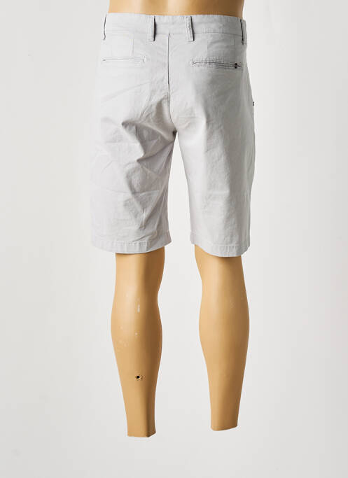 Bermudă gri RECYCLED bărbat