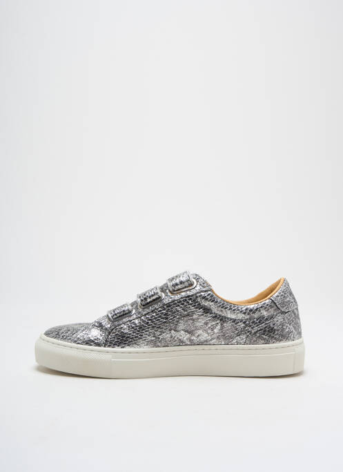 Adidași argintiu CANAL ST MARTIN femeie