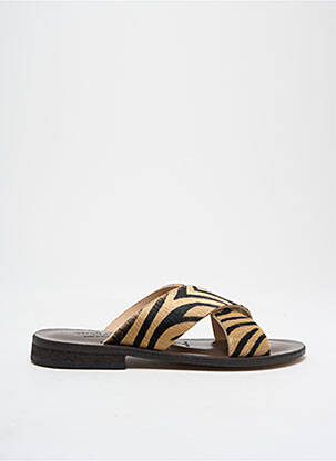 Mulete/Saboți maro THERA'S femeie