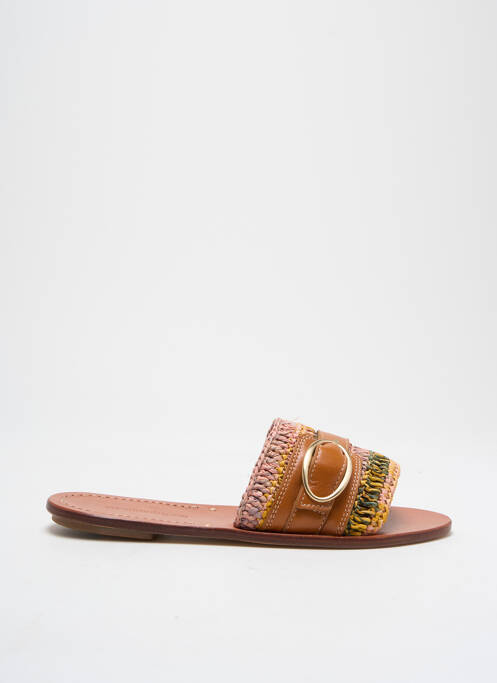 Mulete/Saboți maro VANESSA BRUNO femeie