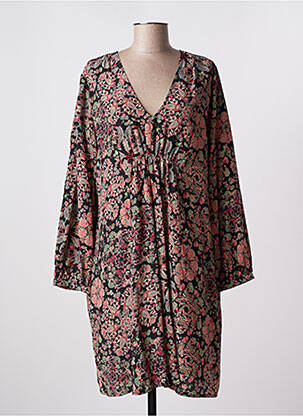 Rochie midi negru MOMONI femeie