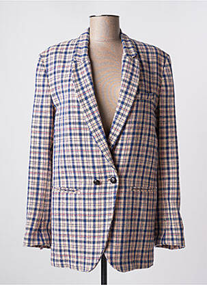 Sacou bej FORTE-FORTE femeie