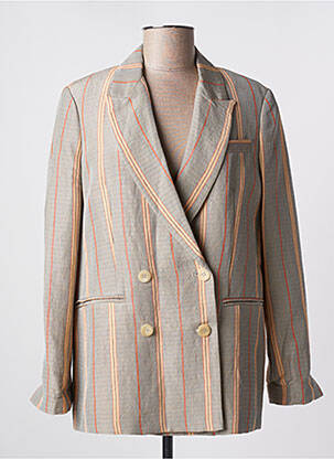 Sacou gri MOMONI femeie