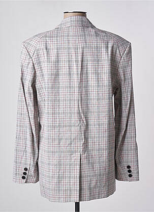 Sacou buzunare gri ISABEL MARANT femeie