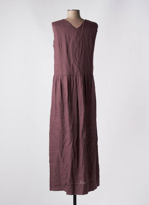 Rochie lungă violet MOMONI femeie