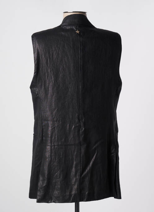 Sacou buzunare false negru SOUVENIR femme