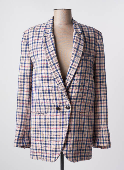 Sacou bej FORTE-FORTE femeie