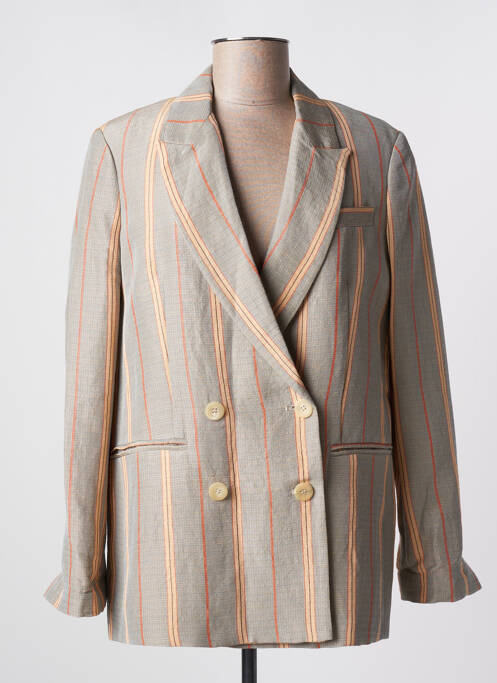 Sacou gri MOMONI femeie