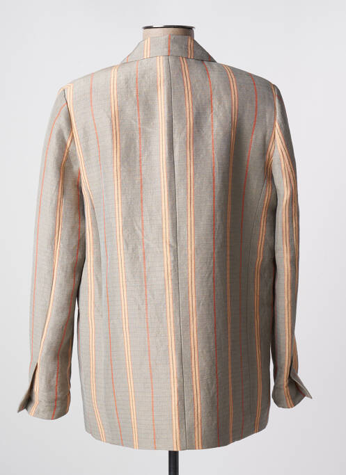 Sacou gri MOMONI femeie