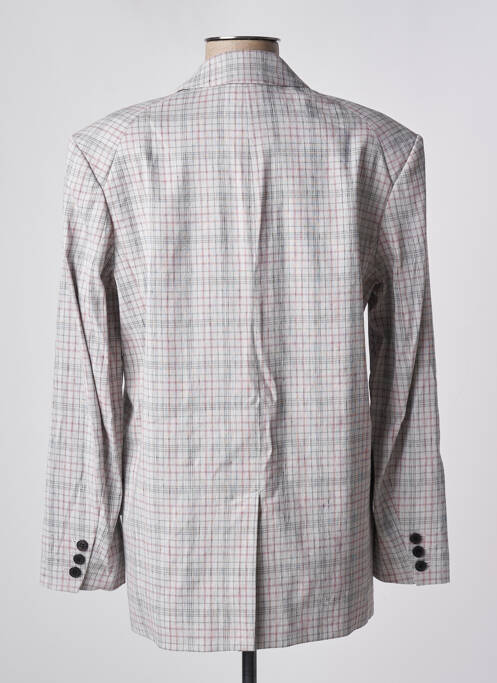 Sacou gri ISABEL MARANT femeie